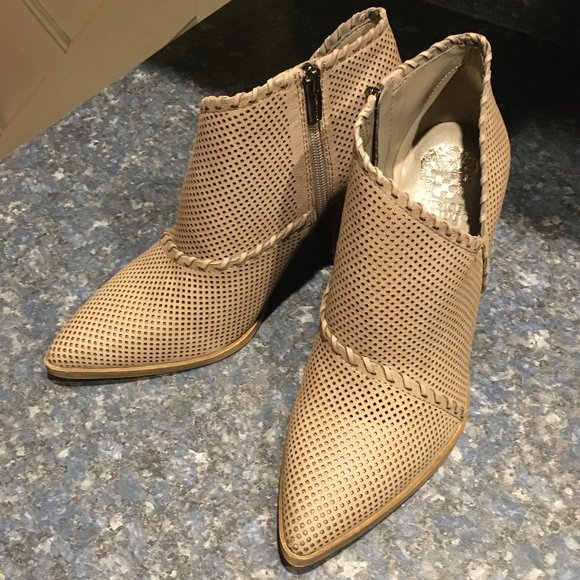 Vince Camuto Elephant Lamorna Perf Boot 